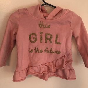 Baby girl top!